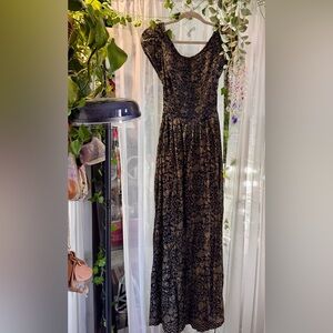 Free People Maxi Dress size M